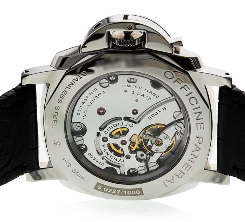 Panerai Luminor Due PAM00676